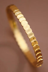 Solène Delicate 18ct Gold Plated Bracelet