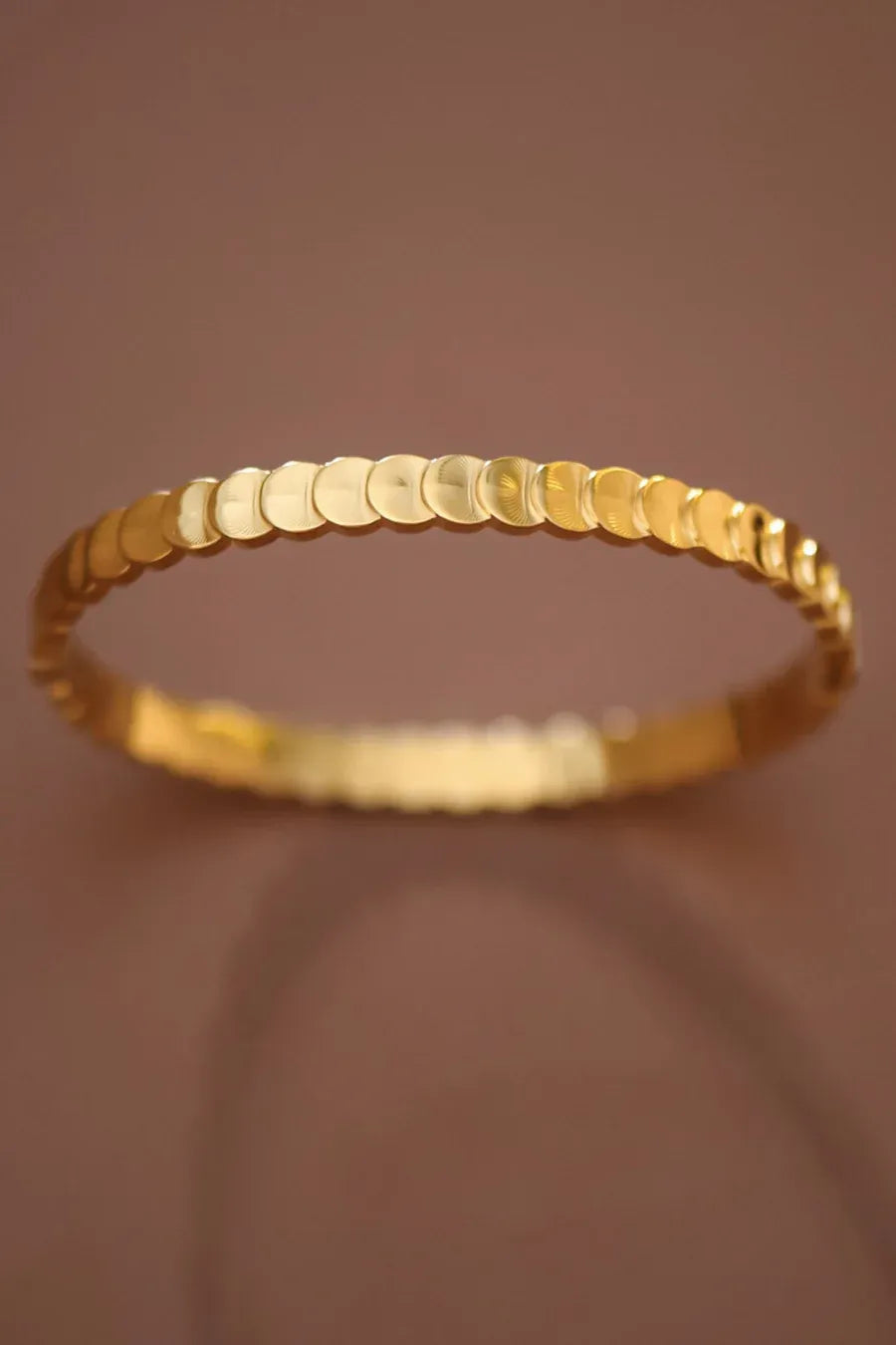 Solène Delicate 18ct Gold Plated Bracelet