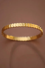 Solène Delicate 18ct Gold Plated Bracelet