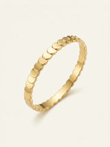 Solène Delicate 18ct Gold Plated Bracelet